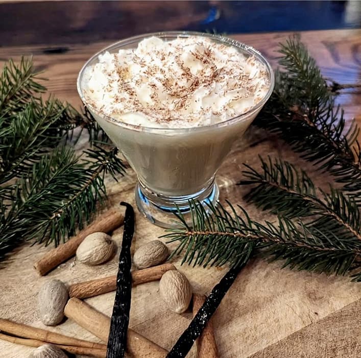 Pine Sap - Cocktail