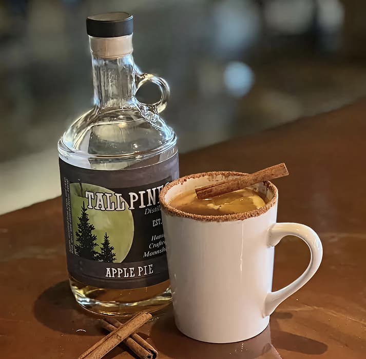 Apple Pie - Cocktail