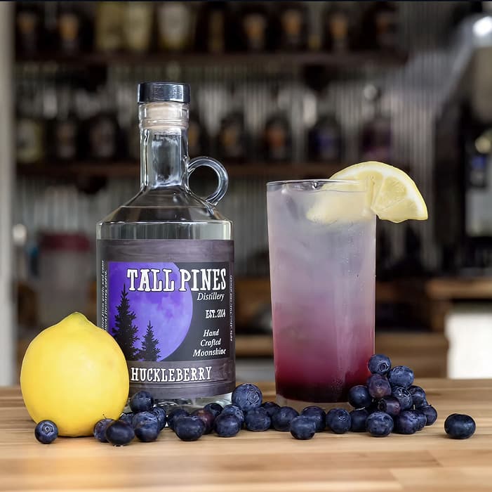 Huckleberry - Cocktail
