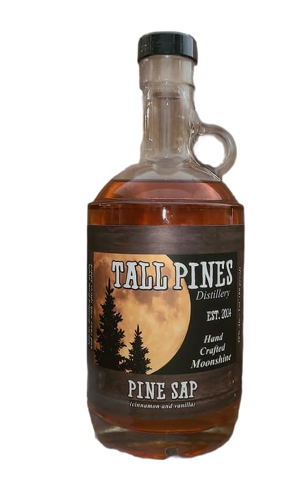 Pine Sap - Hero